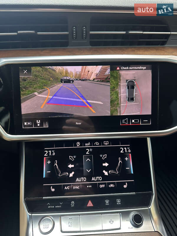 Седан Audi A6 2019 в Тернополе