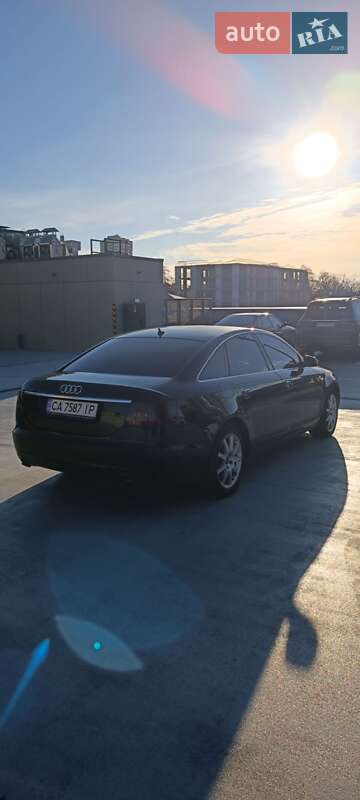 Седан Audi A6 2005 в Киеве