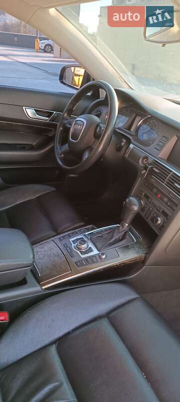 Седан Audi A6 2005 в Киеве