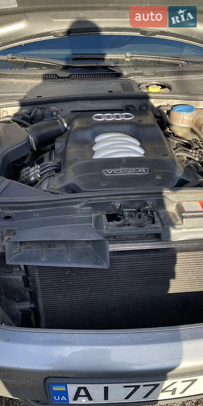 Седан Audi A6 2003 в Белой Церкви фото 10 Седан Audi A6 2003 в Белой Церкви