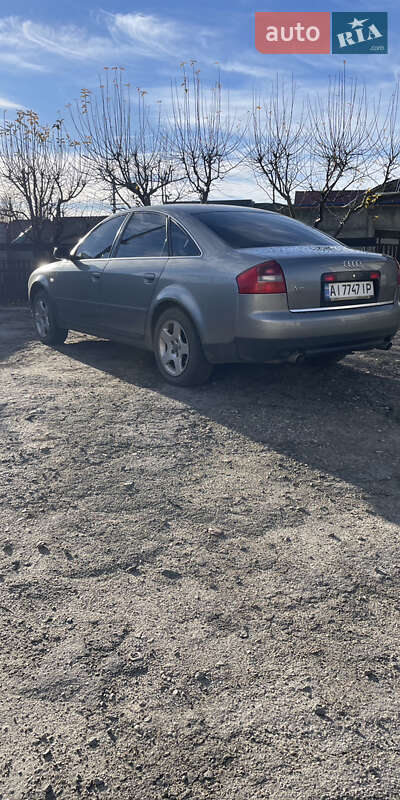 Седан Audi A6 2003 в Белой Церкви фото 12 Седан Audi A6 2003 в Белой Церкви