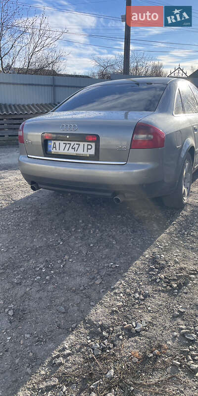 Седан Audi A6 2003 в Белой Церкви фото 15 Седан Audi A6 2003 в Белой Церкви