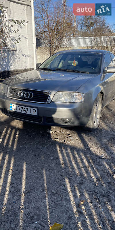 Седан Audi A6 2003 в Белой Церкви фото 22 Седан Audi A6 2003 в Белой Церкви