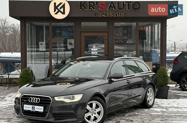 Универсал Audi A6 2014 в Харькове