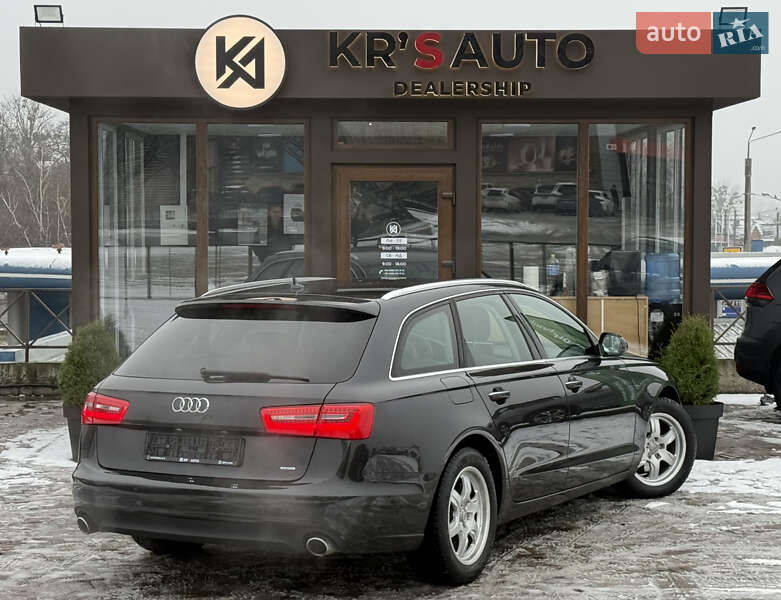 Универсал Audi A6 2014 в Харькове фото 7 Универсал Audi A6 2014 в Харькове