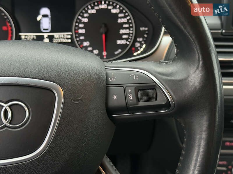 Универсал Audi A6 2014 в Харькове фото 17 Универсал Audi A6 2014 в Харькове