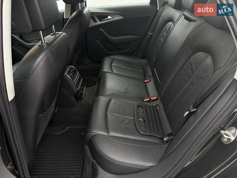 Универсал Audi A6 2014 в Харькове фото 29 Универсал Audi A6 2014 в Харькове