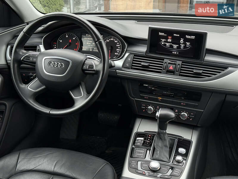 Универсал Audi A6 2014 в Харькове фото 32 Универсал Audi A6 2014 в Харькове