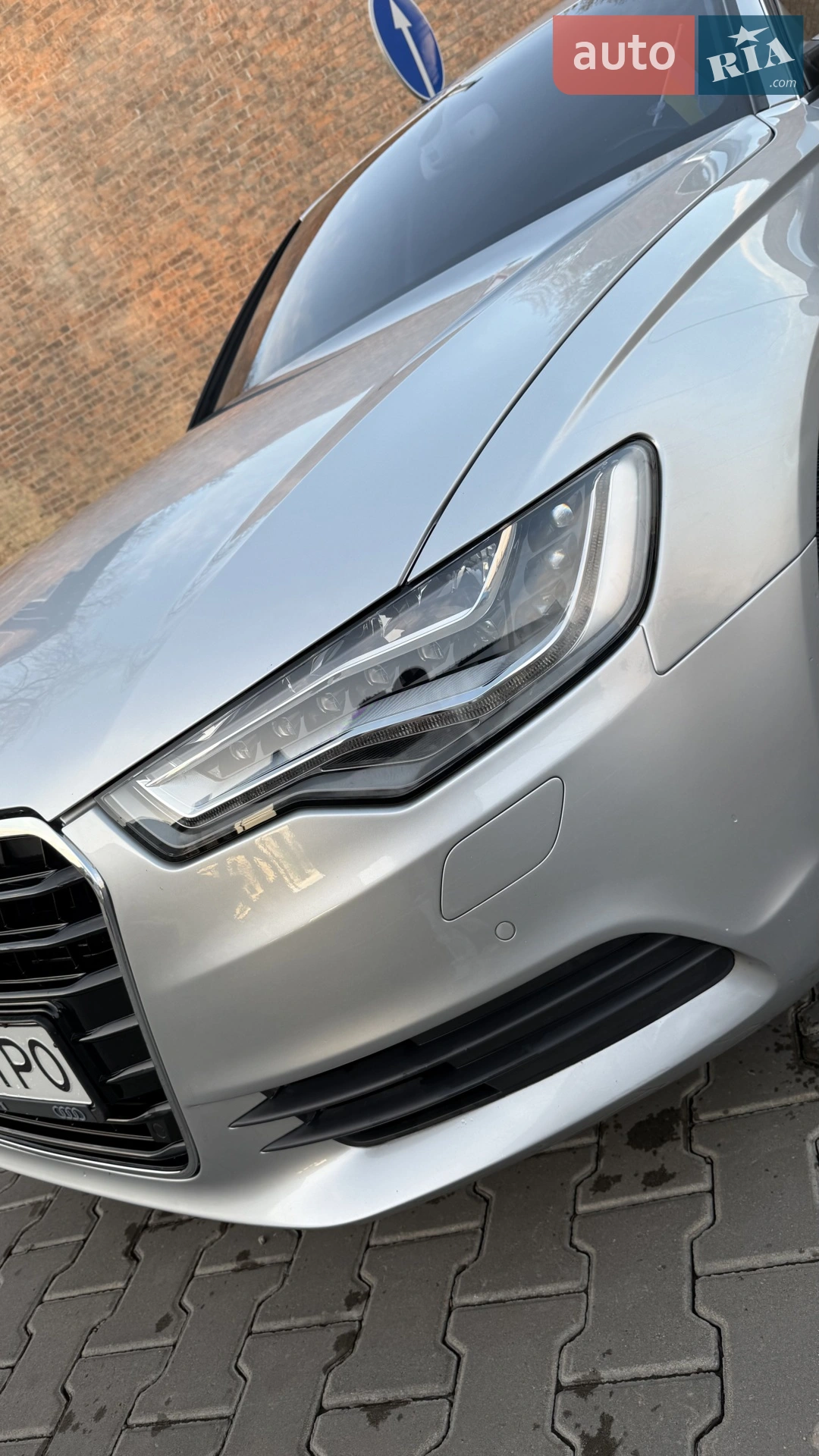 2013 Audi A6 - мініатюра 5