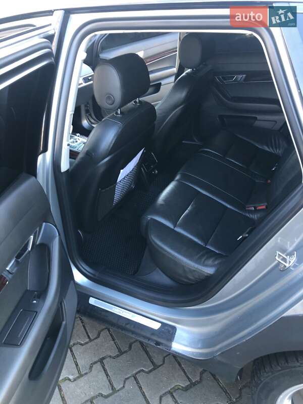 Универсал Audi A6 2008 в Черновцах