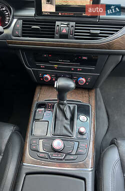 Седан Audi A6 2013 в Черновцах