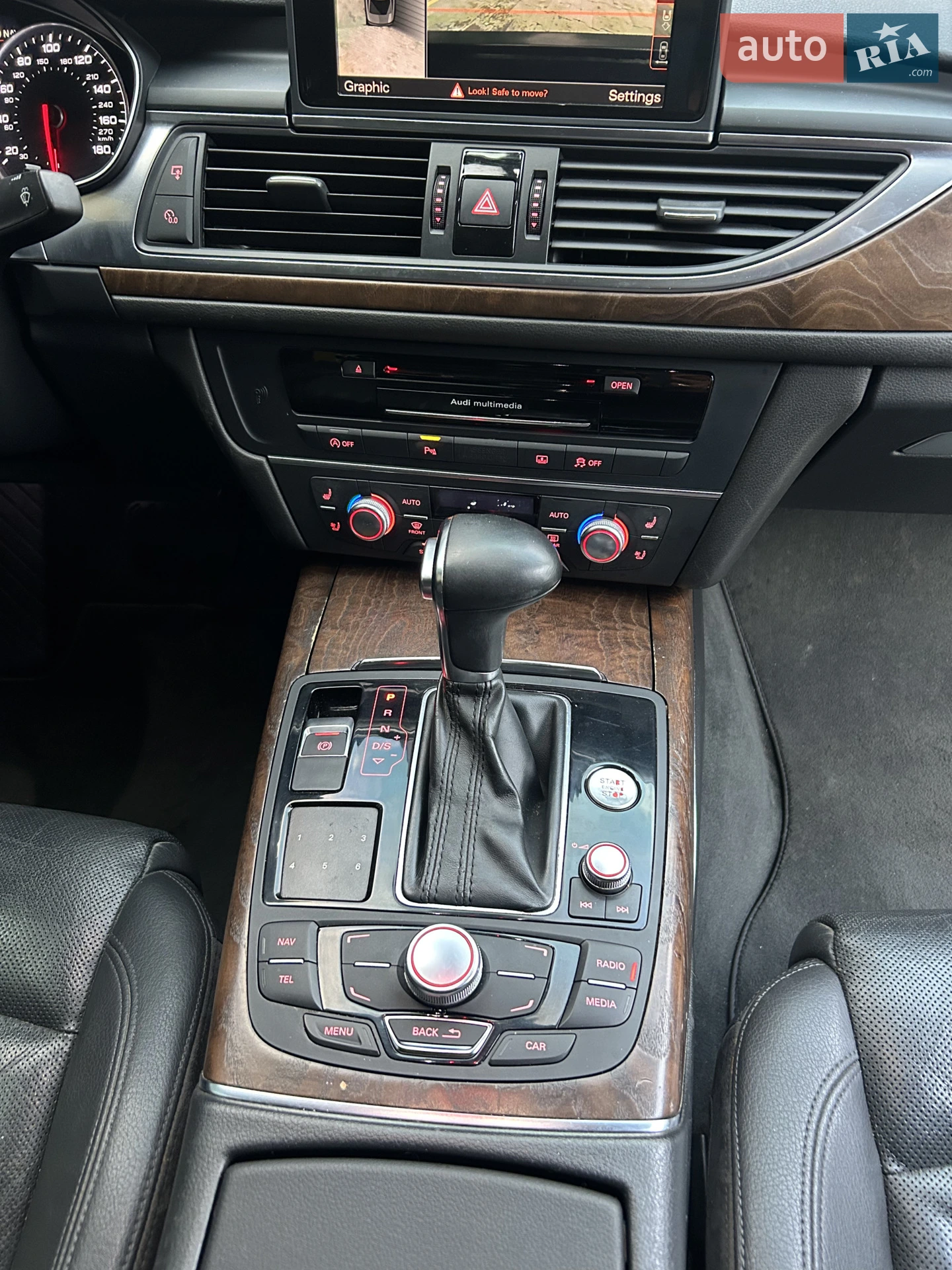 2013 Audi A6 - мініатюра 29
