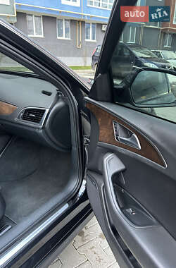 Седан Audi A6 2013 в Черновцах