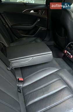 Седан Audi A6 2013 в Черновцах