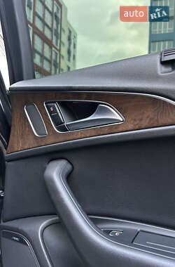 Седан Audi A6 2013 в Черновцах