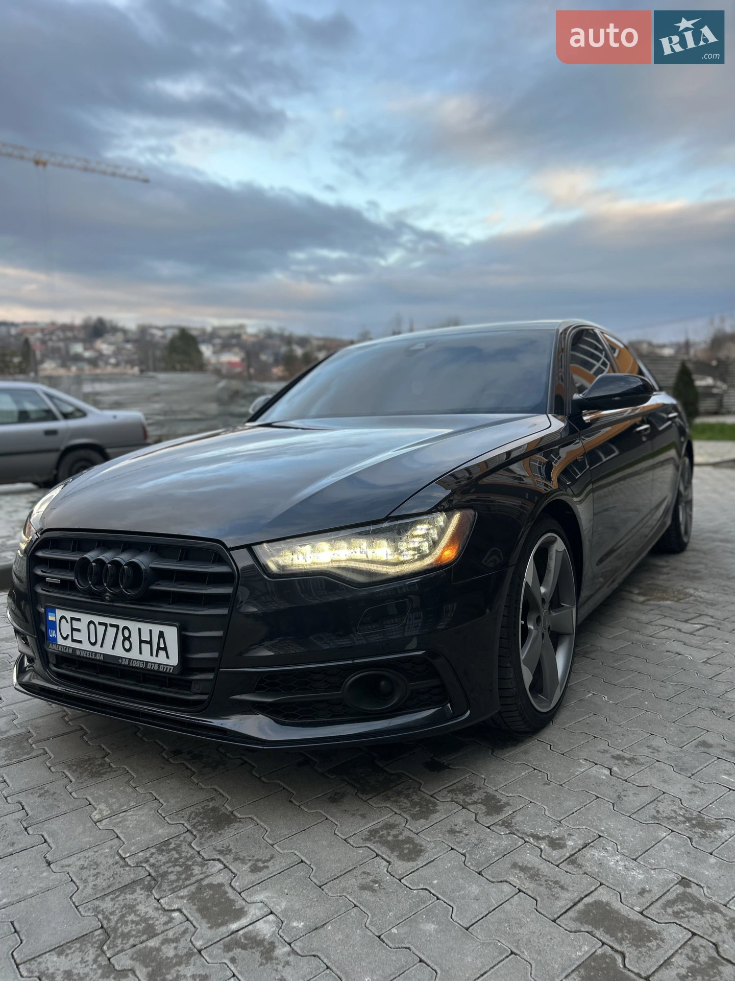 2013 Audi A6 - мініатюра 2