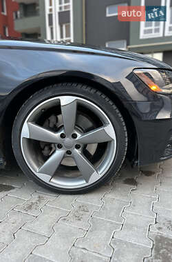 Седан Audi A6 2013 в Черновцах