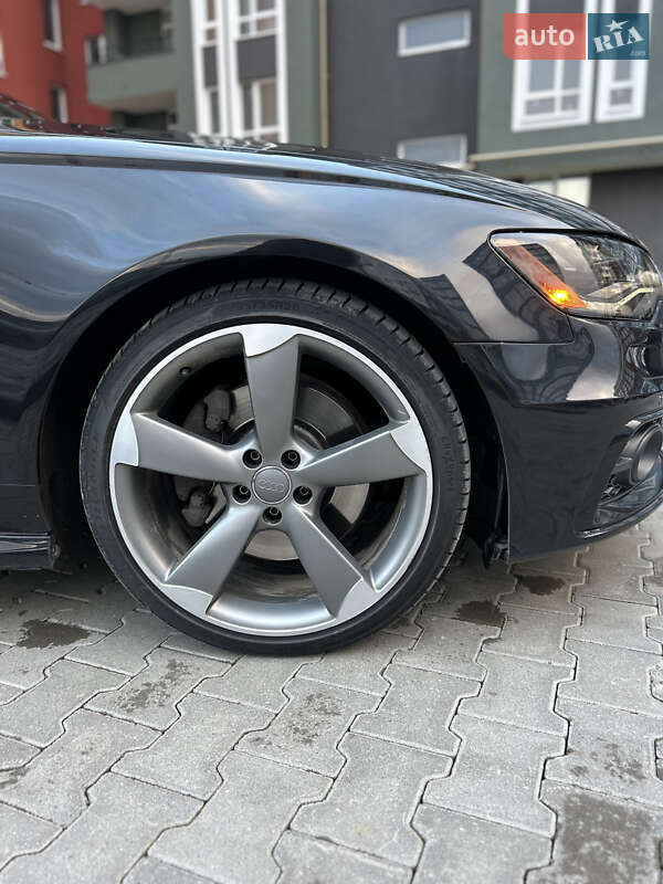Седан Audi A6 2013 в Черновцах фото 20 Седан Audi A6 2013 в Черновцах