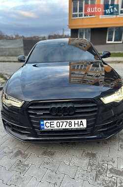 Седан Audi A6 2013 в Черновцах
