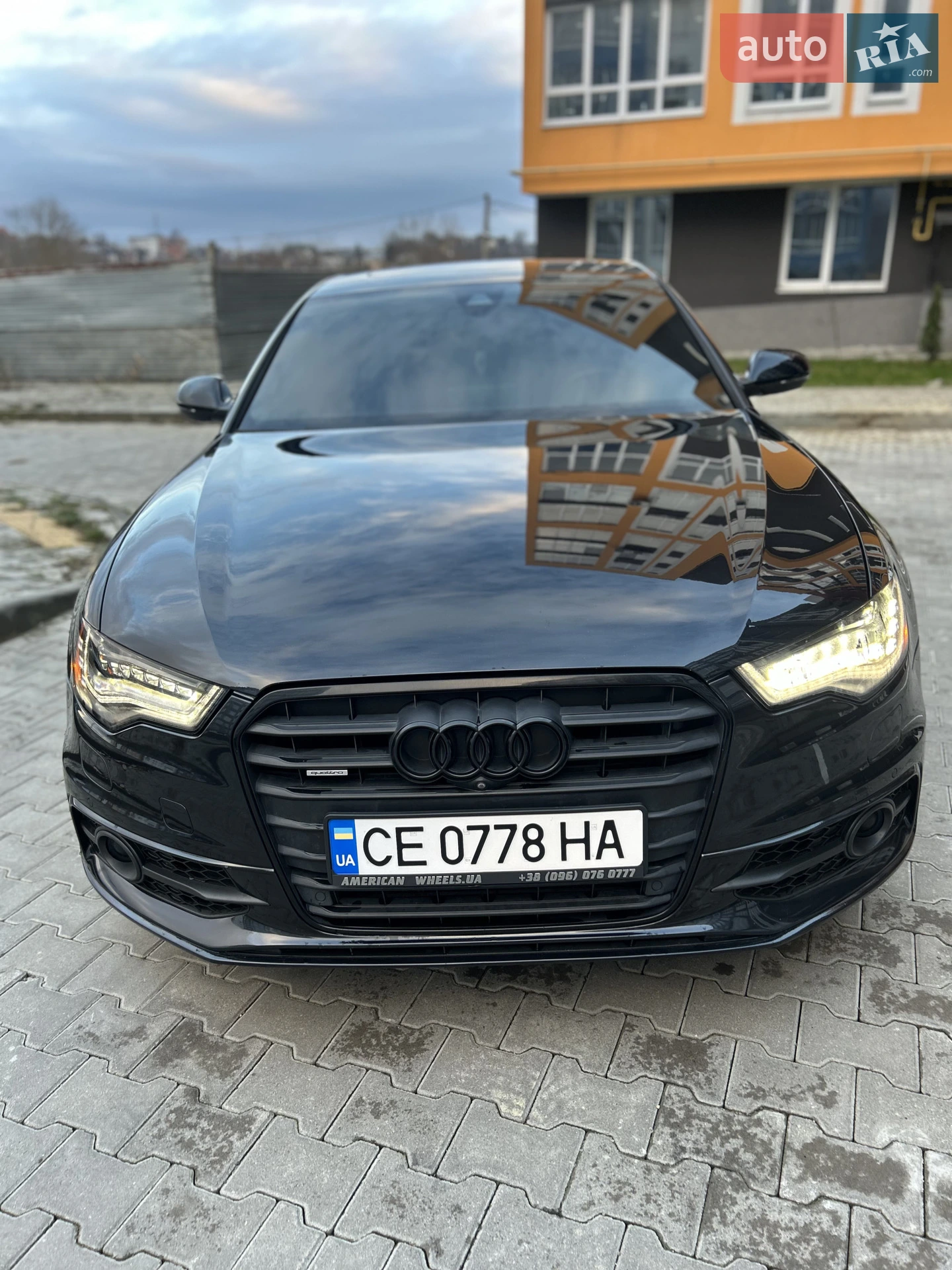 2013 Audi A6 - мініатюра 5