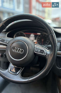 Седан Audi A6 2013 в Черновцах
