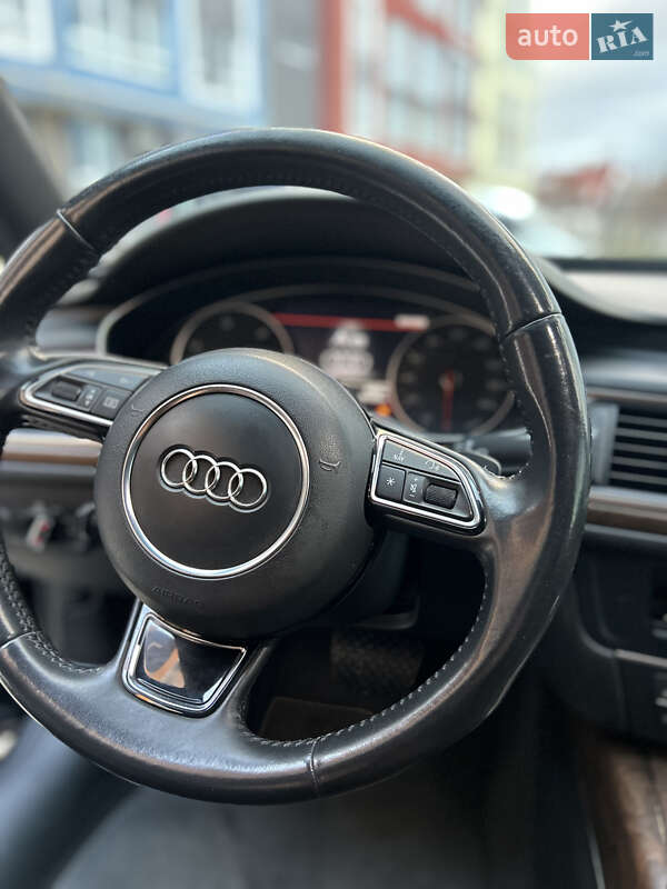 Седан Audi A6 2013 в Черновцах фото 25 Седан Audi A6 2013 в Черновцах