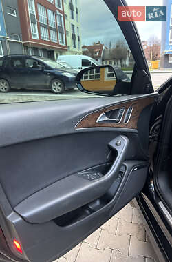 Седан Audi A6 2013 в Черновцах