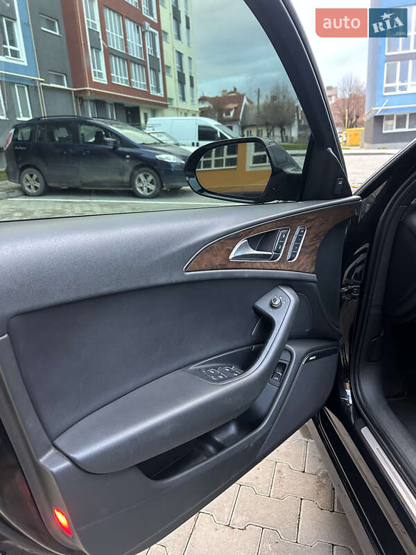 Седан Audi A6 2013 в Черновцах фото 33 Седан Audi A6 2013 в Черновцах