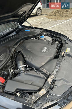 Седан Audi A6 2013 в Черновцах