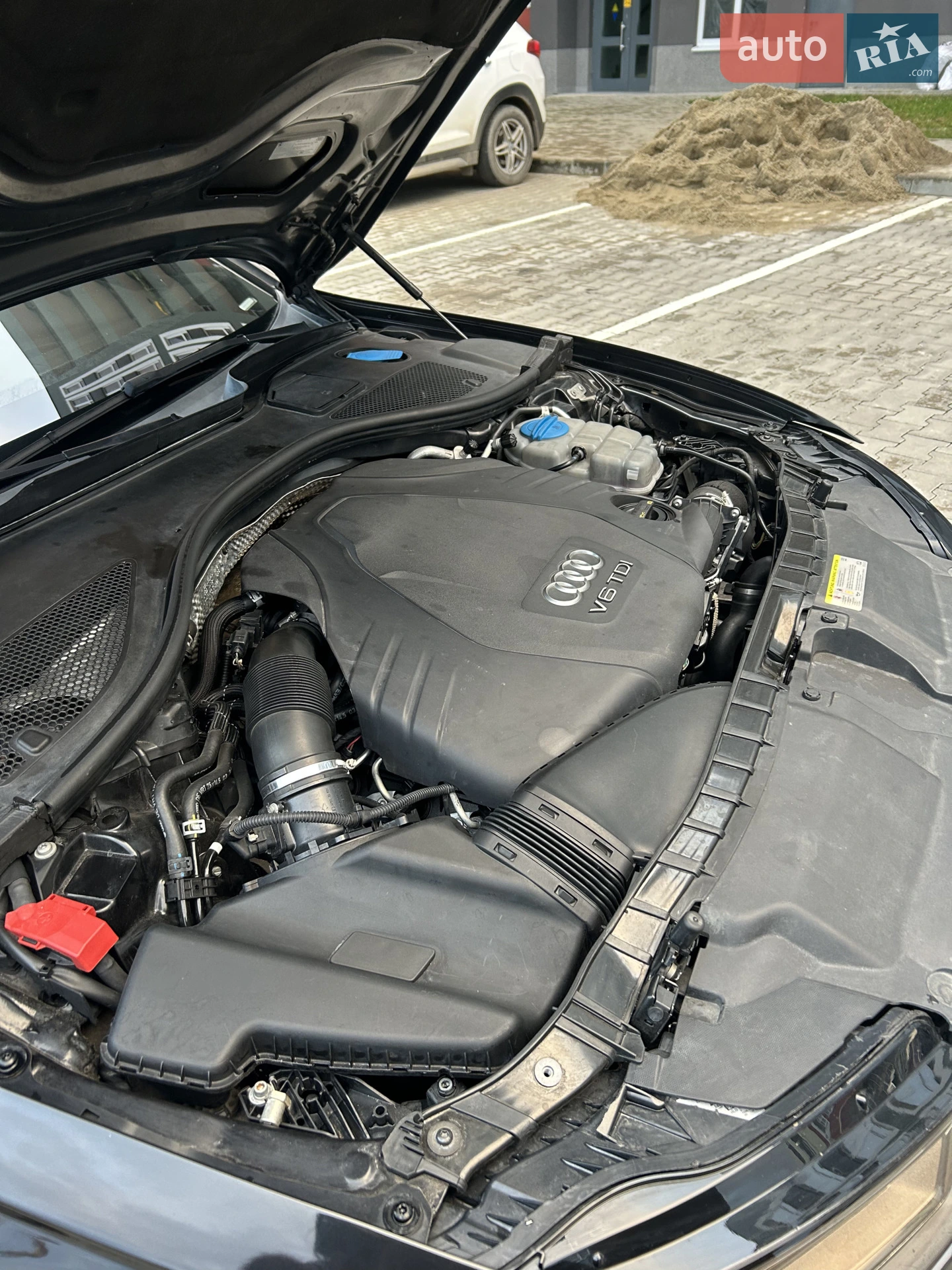 2013 Audi A6 - мініатюра 46