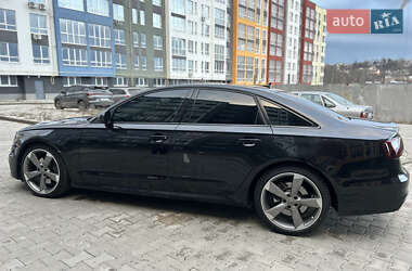 Седан Audi A6 2013 в Черновцах
