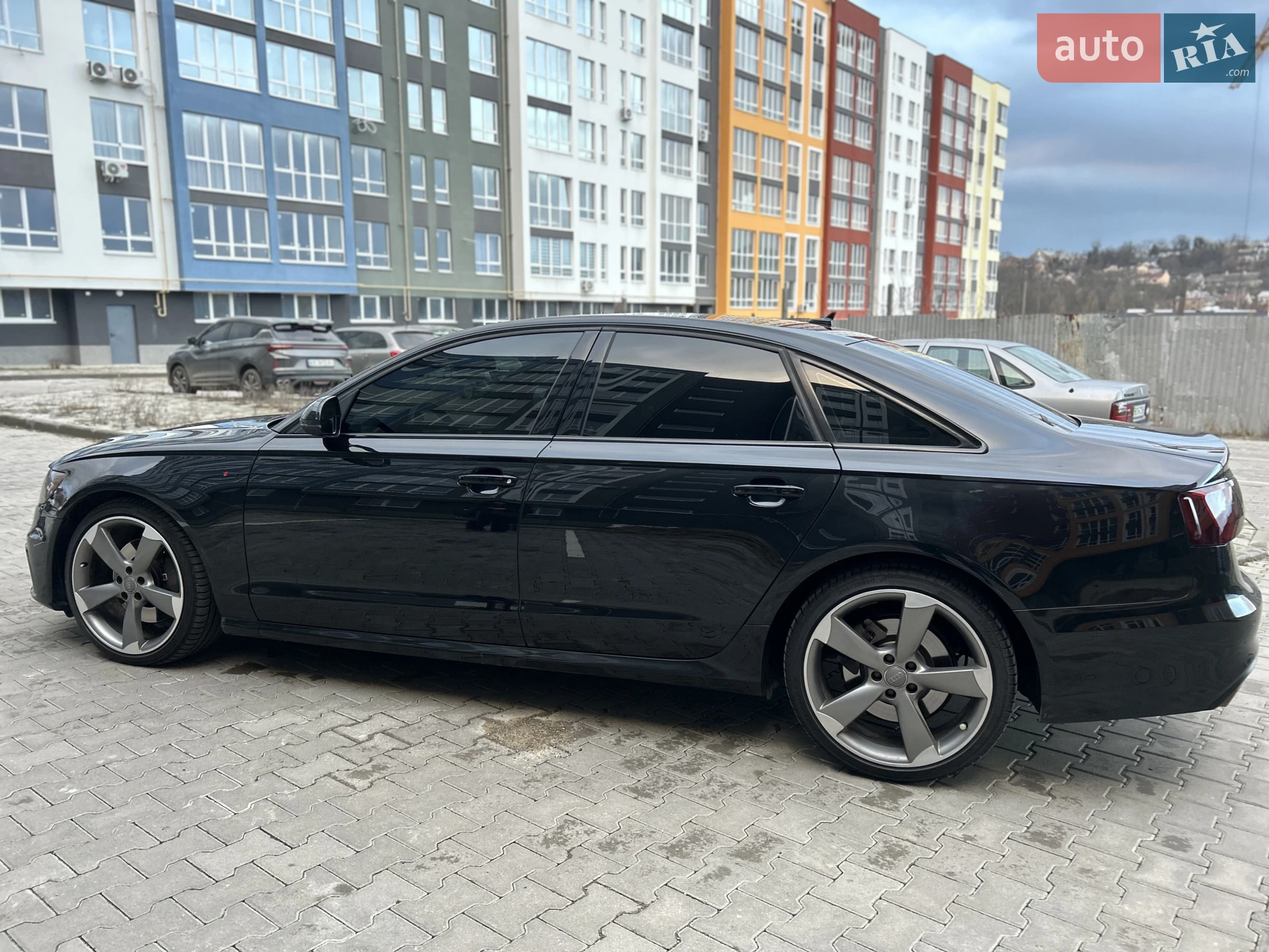 2013 Audi A6 - мініатюра 12