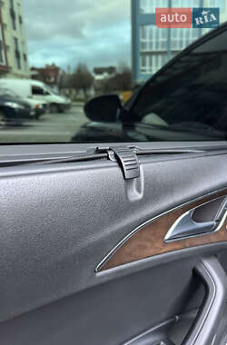 Седан Audi A6 2013 в Черновцах