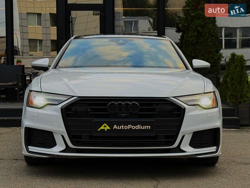 Седан Audi A6 2020 в Киеве фото 2 Седан Audi A6 2020 в Киеве