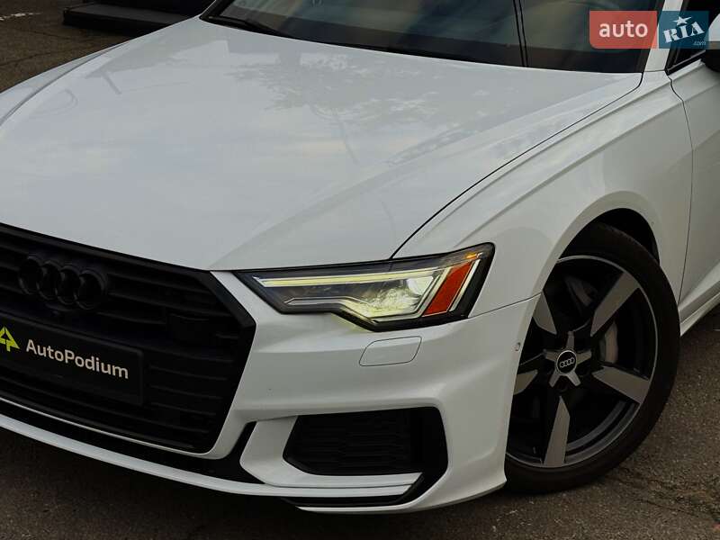 Седан Audi A6 2020 в Киеве фото 9 Седан Audi A6 2020 в Киеве
