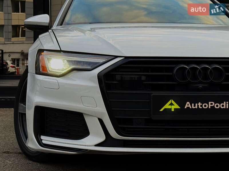 Седан Audi A6 2020 в Киеве фото 14 Седан Audi A6 2020 в Киеве