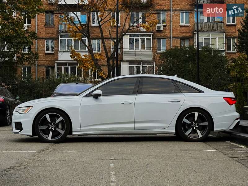 Седан Audi A6 2020 в Киеве фото 15 Седан Audi A6 2020 в Киеве