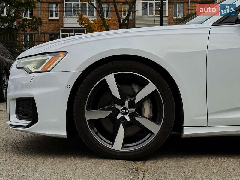 Седан Audi A6 2020 в Киеве фото 16 Седан Audi A6 2020 в Киеве