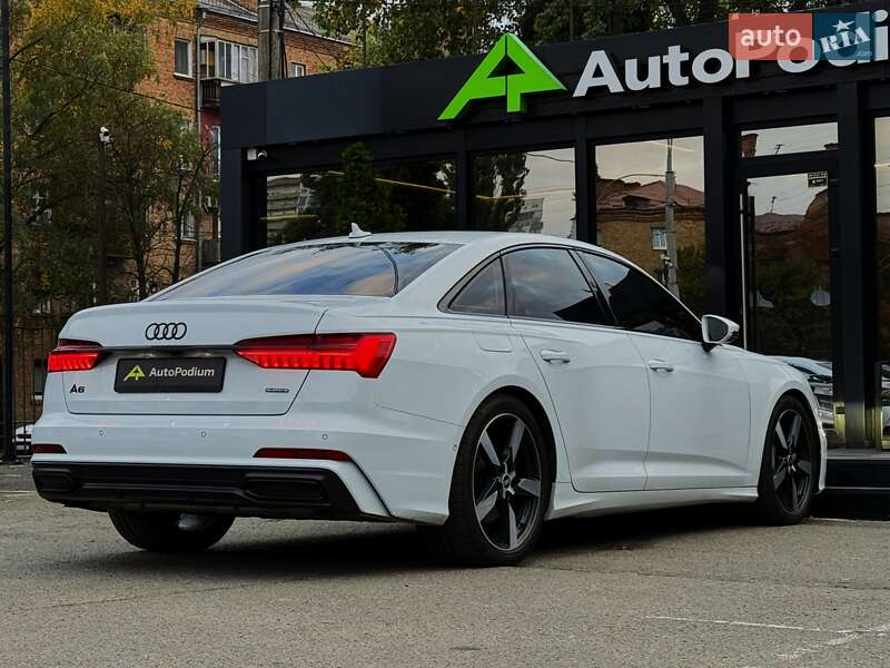 Седан Audi A6 2020 в Киеве фото 19 Седан Audi A6 2020 в Киеве