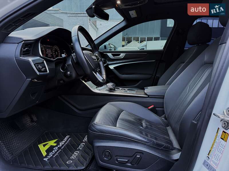Седан Audi A6 2020 в Киеве фото 28 Седан Audi A6 2020 в Киеве