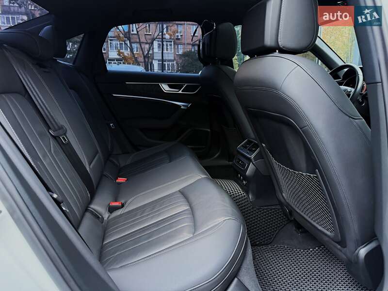 Седан Audi A6 2020 в Киеве фото 32 Седан Audi A6 2020 в Киеве