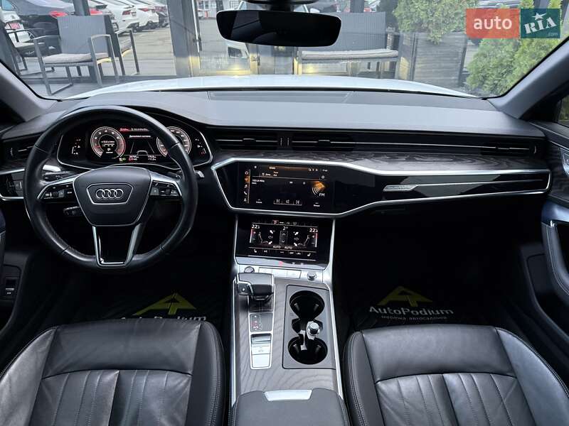 Седан Audi A6 2020 в Киеве фото 36 Седан Audi A6 2020 в Киеве