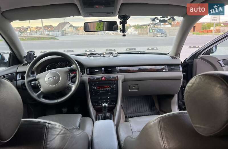 Универсал Audi A6 2001 в Виннице фото 8 Универсал Audi A6 2001 в Виннице