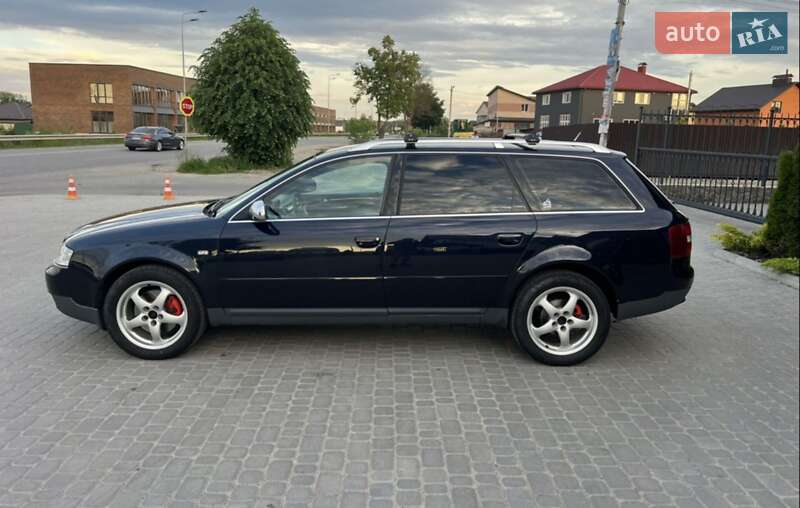 Универсал Audi A6 2001 в Виннице фото 4 Универсал Audi A6 2001 в Виннице