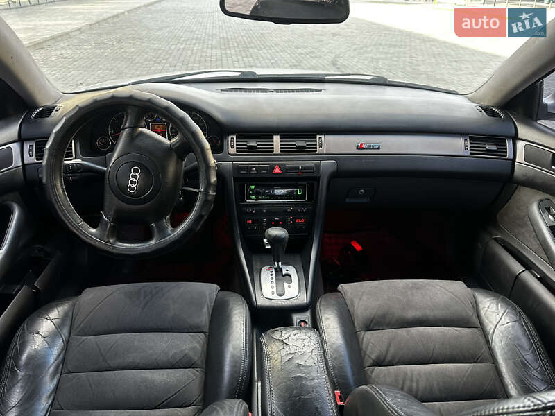 Седан Audi A6 2001 в Днепре фото 9 Седан Audi A6 2001 в Днепре
