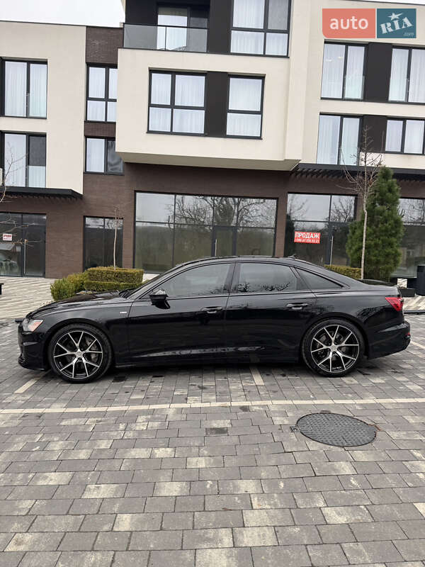Седан Audi A6 2019 в Ужгороде