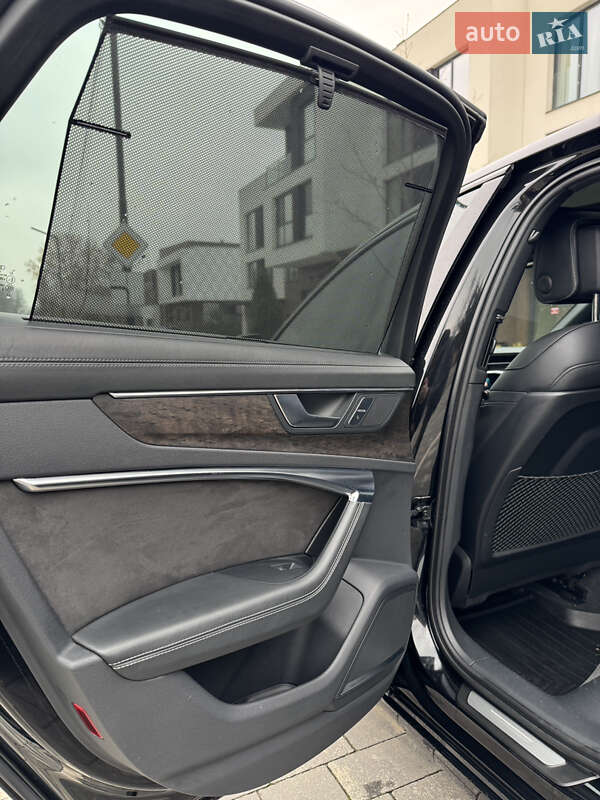 Седан Audi A6 2019 в Ужгороде
