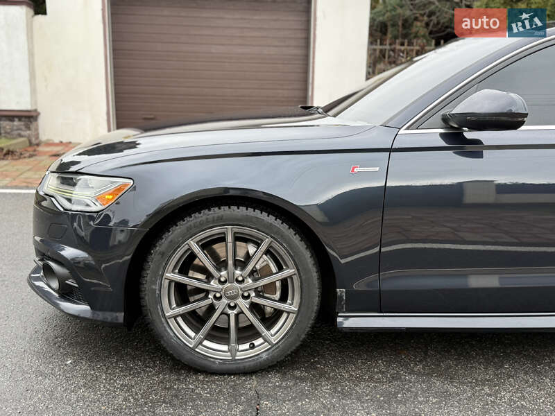 Седан Audi A6 2017 в Полтаве