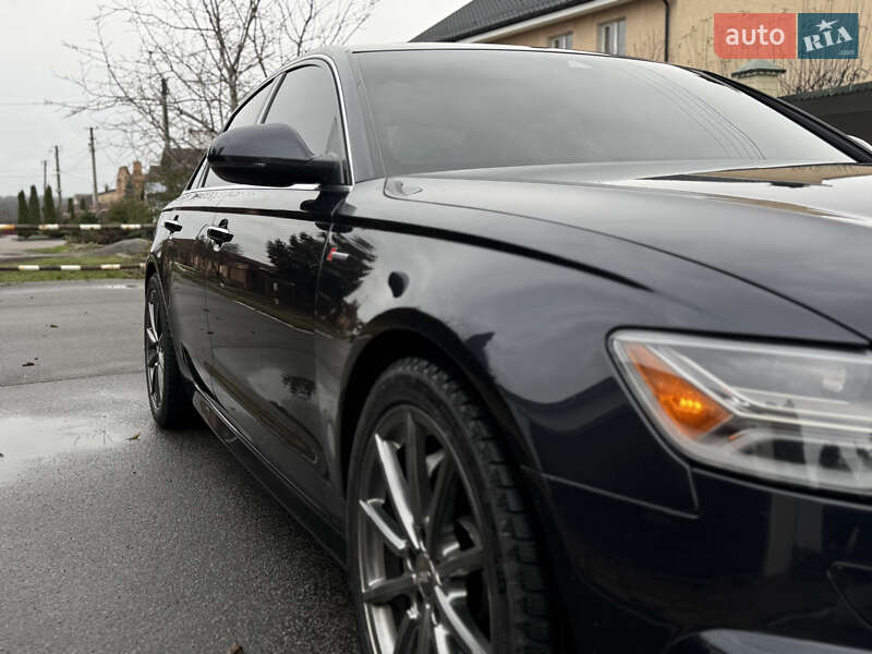 Седан Audi A6 2017 в Полтаве