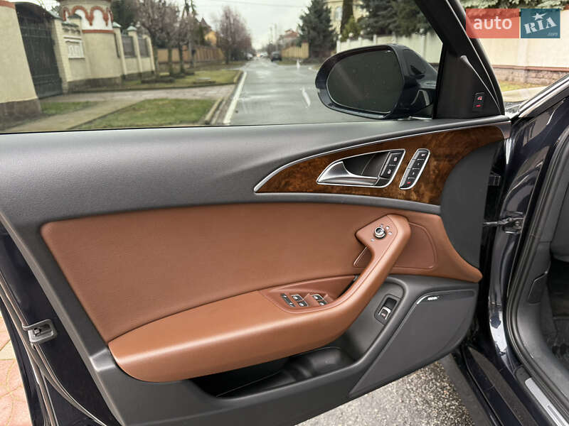 Седан Audi A6 2017 в Полтаве
